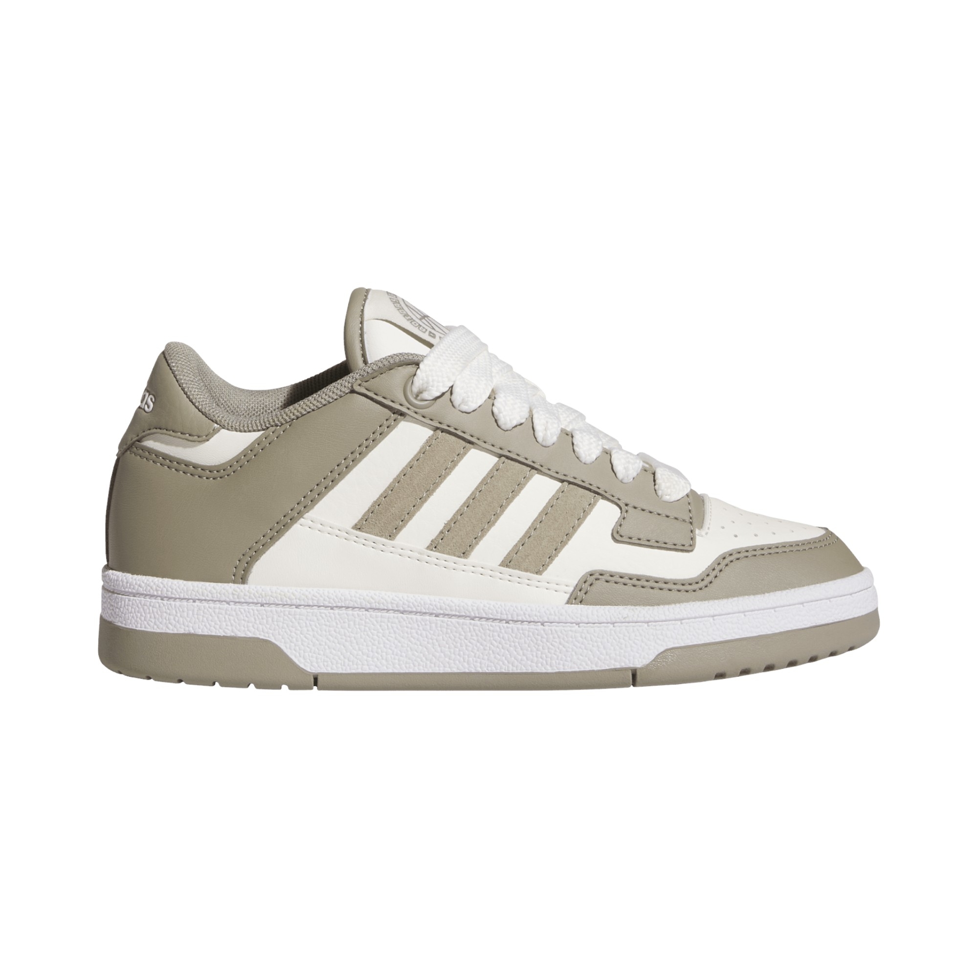 SYNLEA-SUEDE     GREN/WHT
