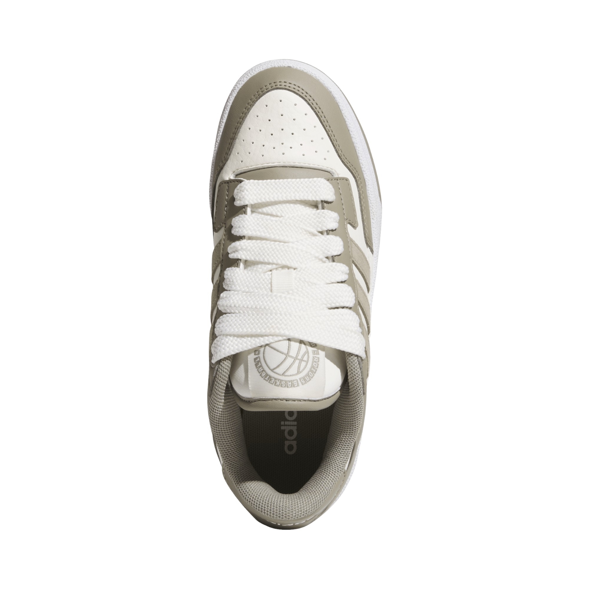 SYNLEA-SUEDE     GREN/WHT