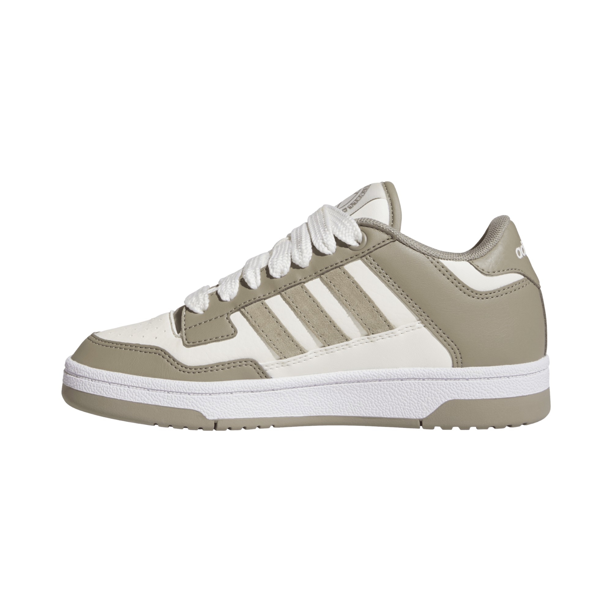 SYNLEA-SUEDE     GREN/WHT