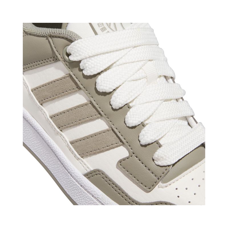 SYNLEA-SUEDE     GREN/WHT