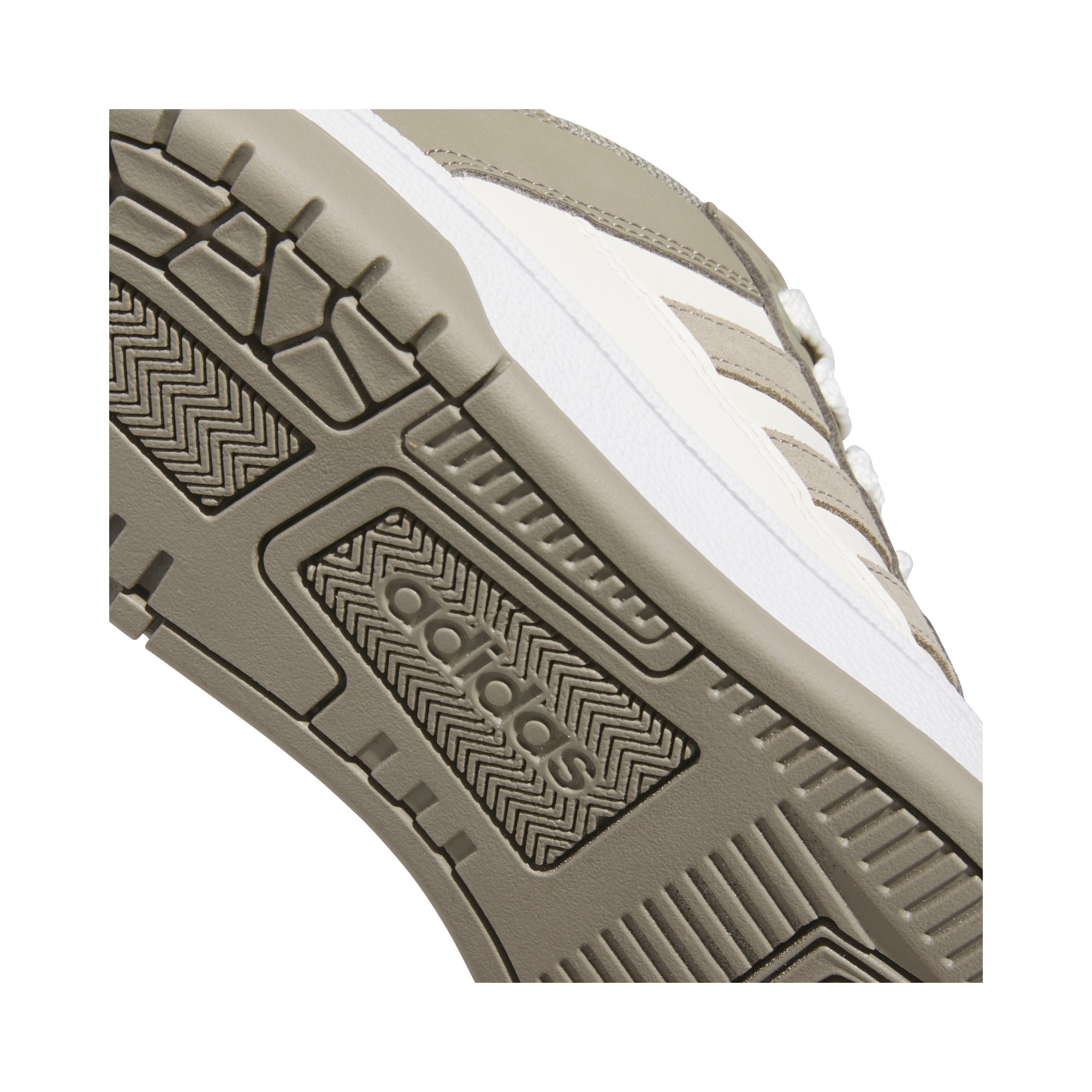 SYNLEA-SUEDE     GREN/WHT