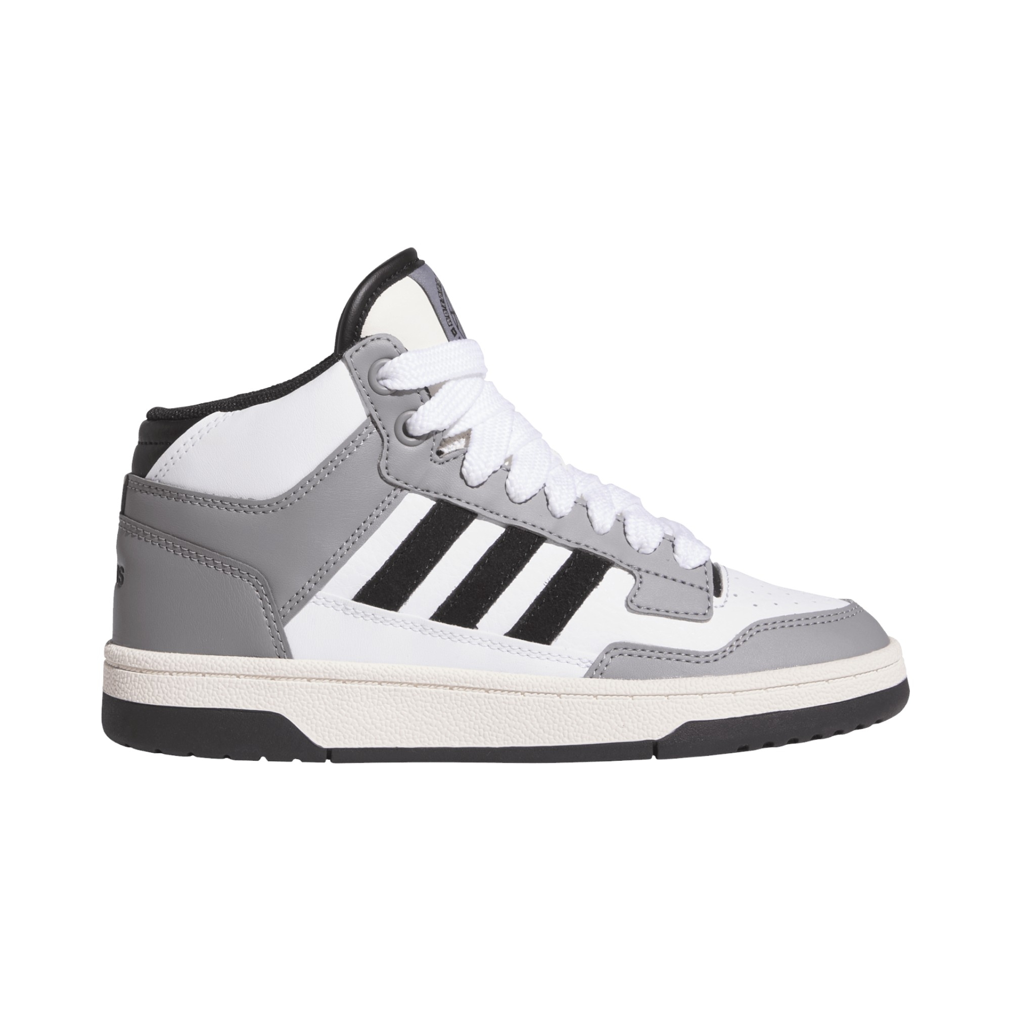 SYNLEA-SUEDE     GREY/BLK/WHT