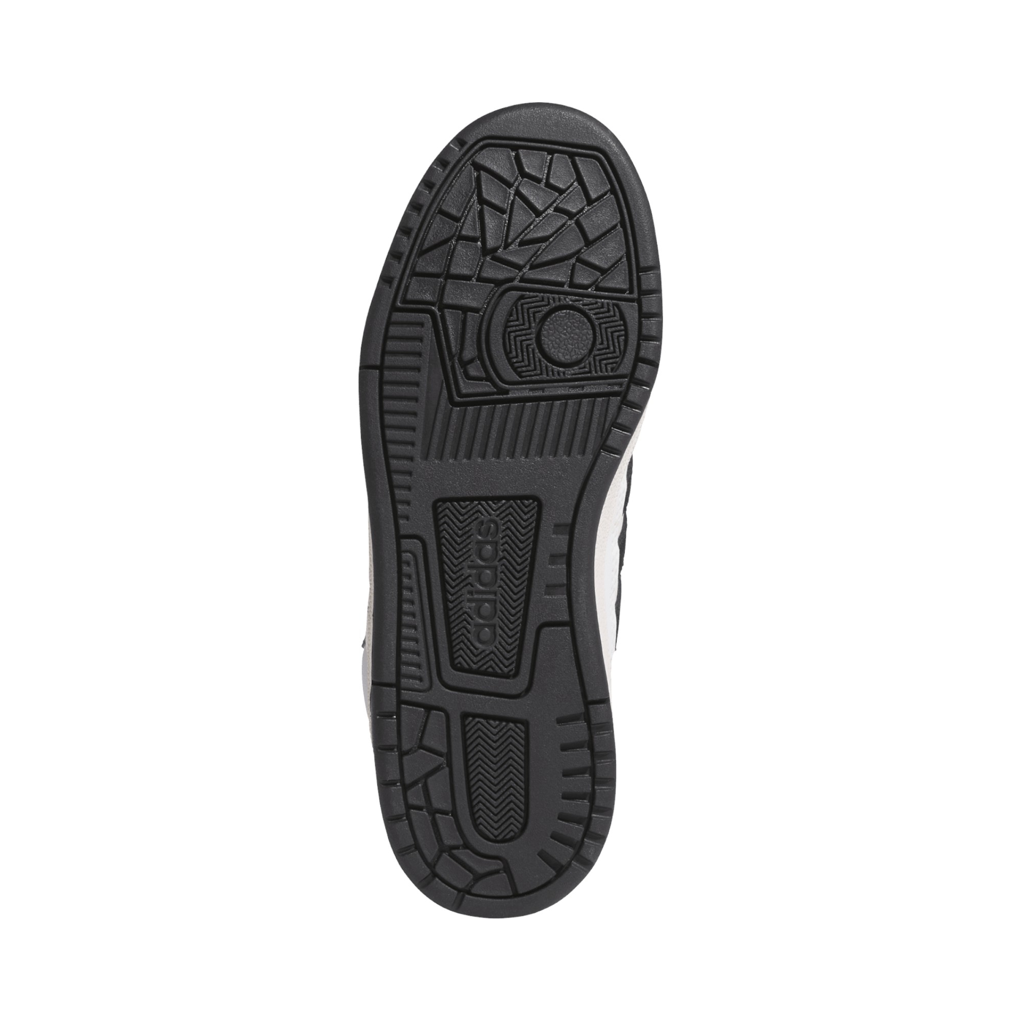 SYNLEA-SUEDE     GREY/BLK/WHT