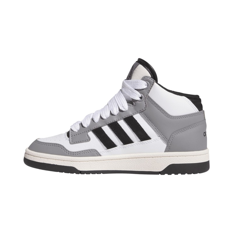 SYNLEA-SUEDE     GREY/BLK/WHT