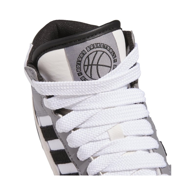 SYNLEA-SUEDE     GREY/BLK/WHT