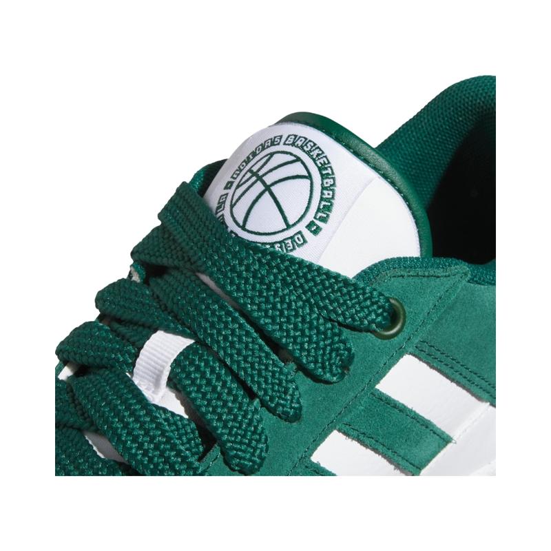 SYNLEA-SUEDE     GREEN/WHT/GUM