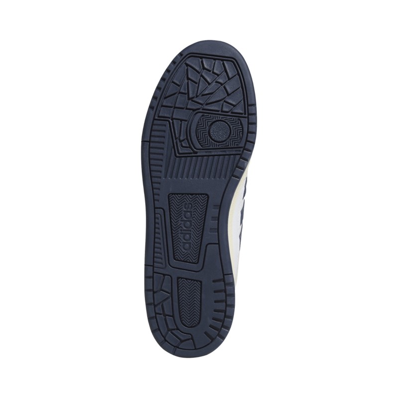 SYNLEA-SUEDE     WHT/NAVY/RED