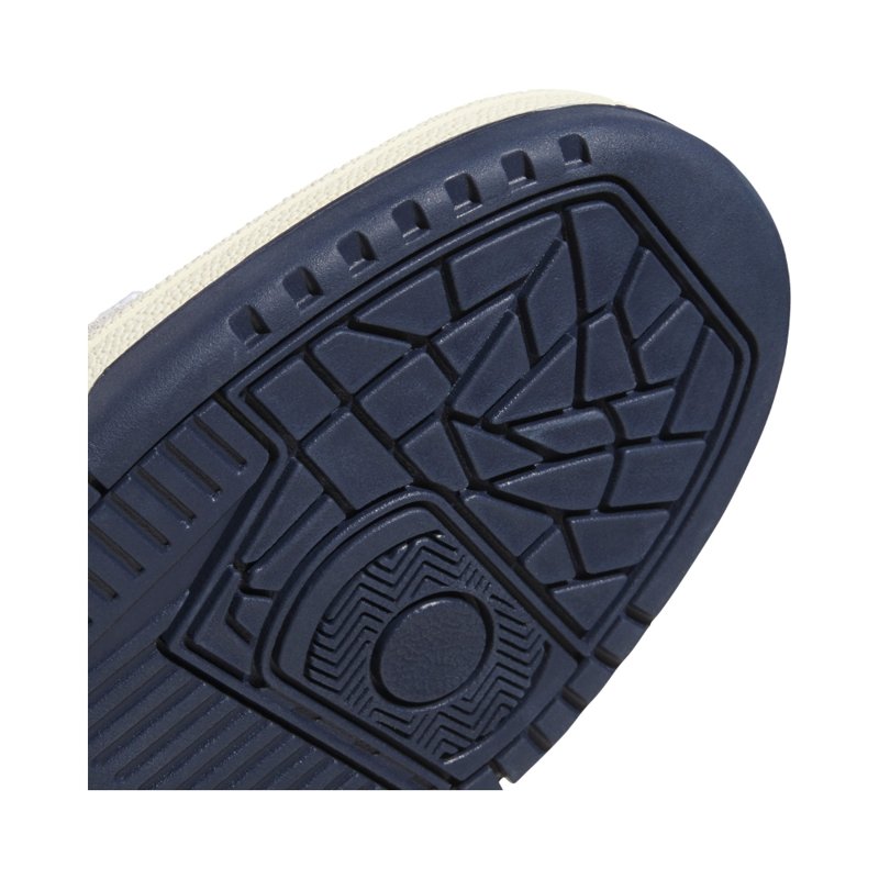 SYNLEA-SUEDE     WHT/NAVY/RED