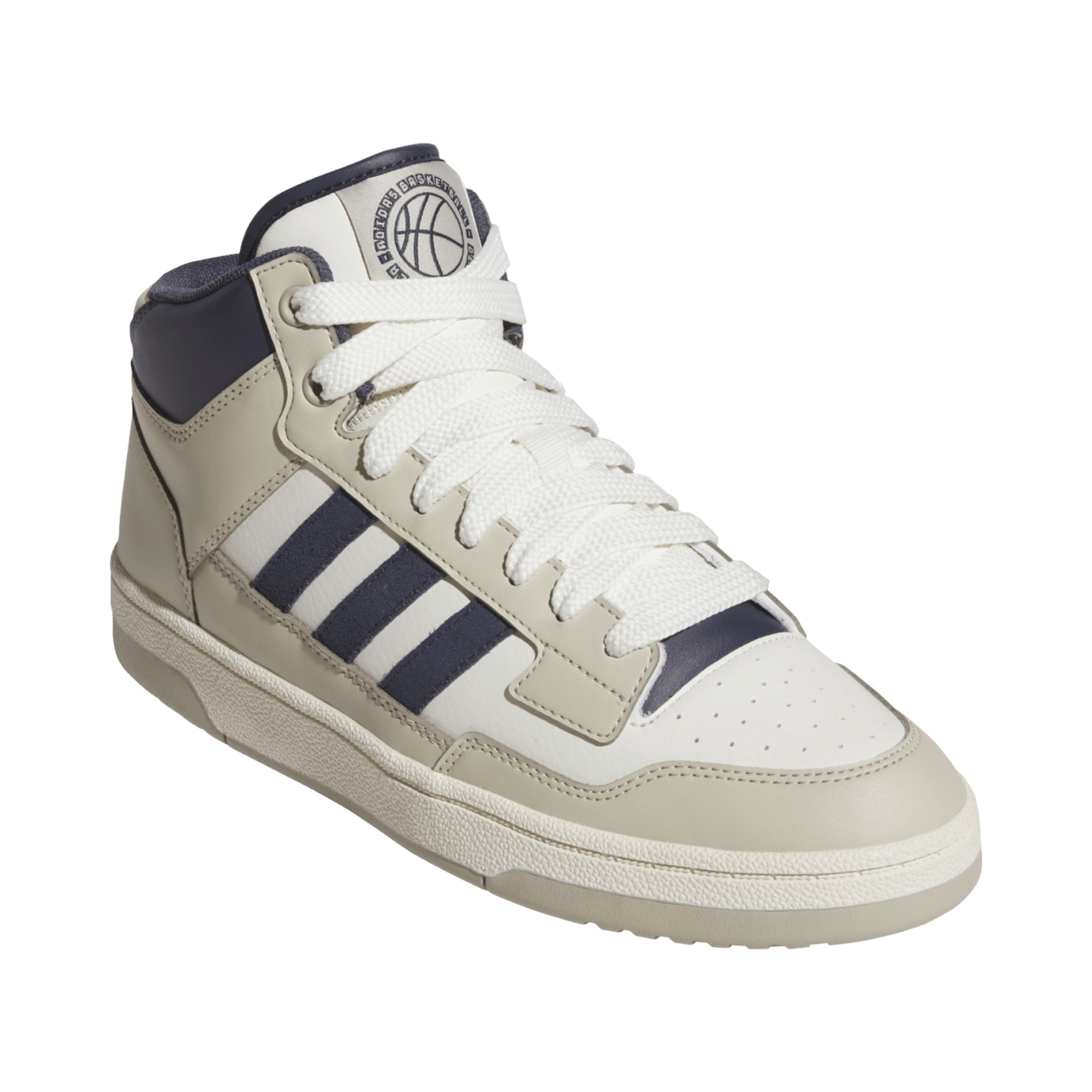 SYNLEA-SUEDE     SUPP.COL/OFFWHT/NAVY