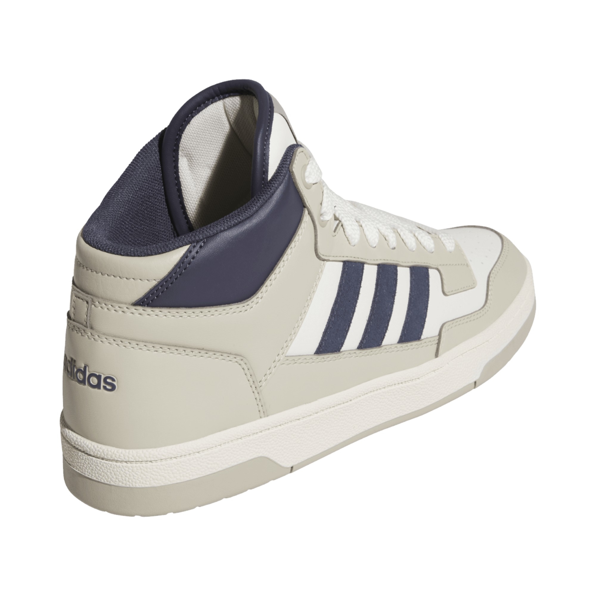 SYNLEA-SUEDE     SUPP.COL/OFFWHT/NAVY