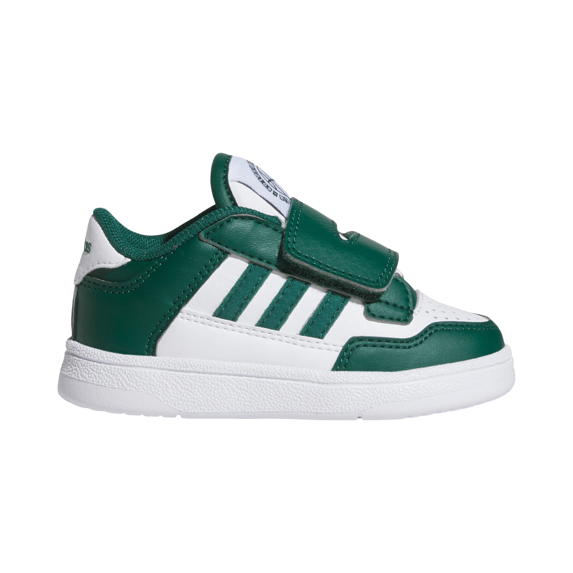 SYNLEA-SUEDE     COLL.GREEN/WHT