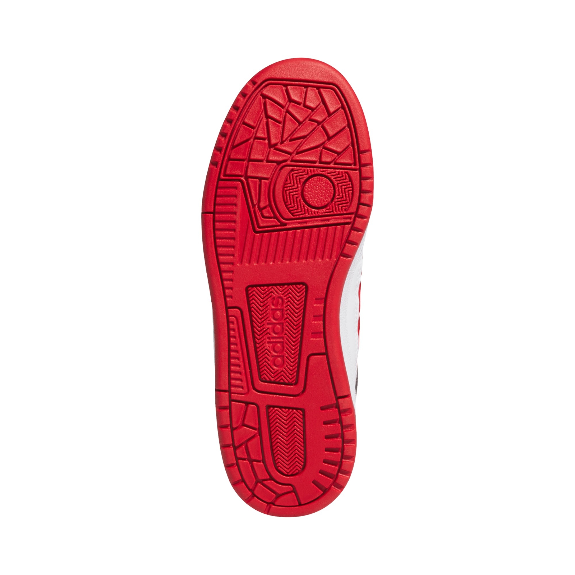 SYNLEA-SUEDE     BLK/RED/WHT