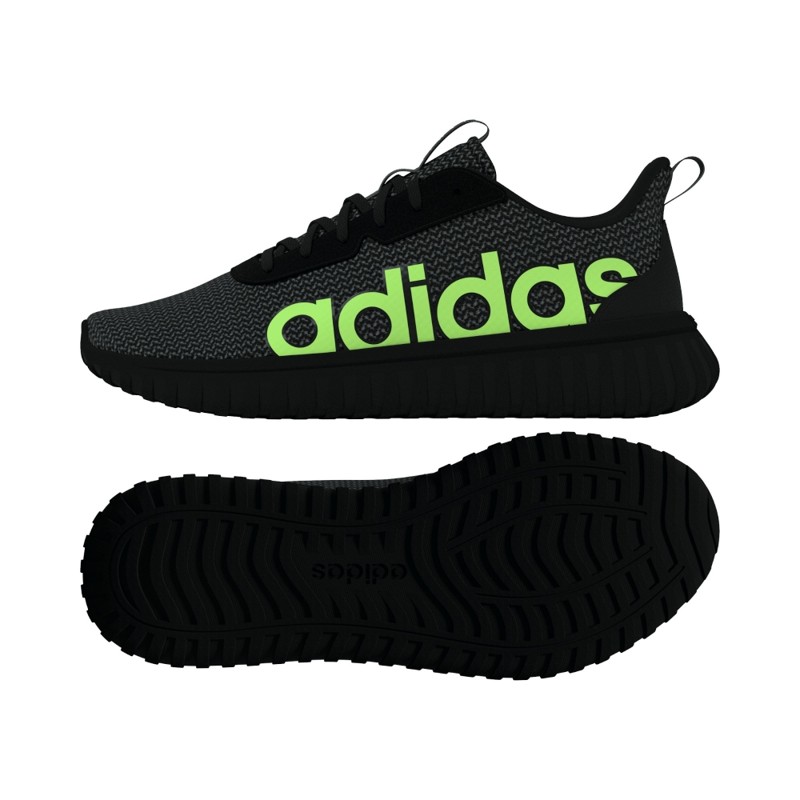 TXT-SUEDE        BLK/LEMON/GREY