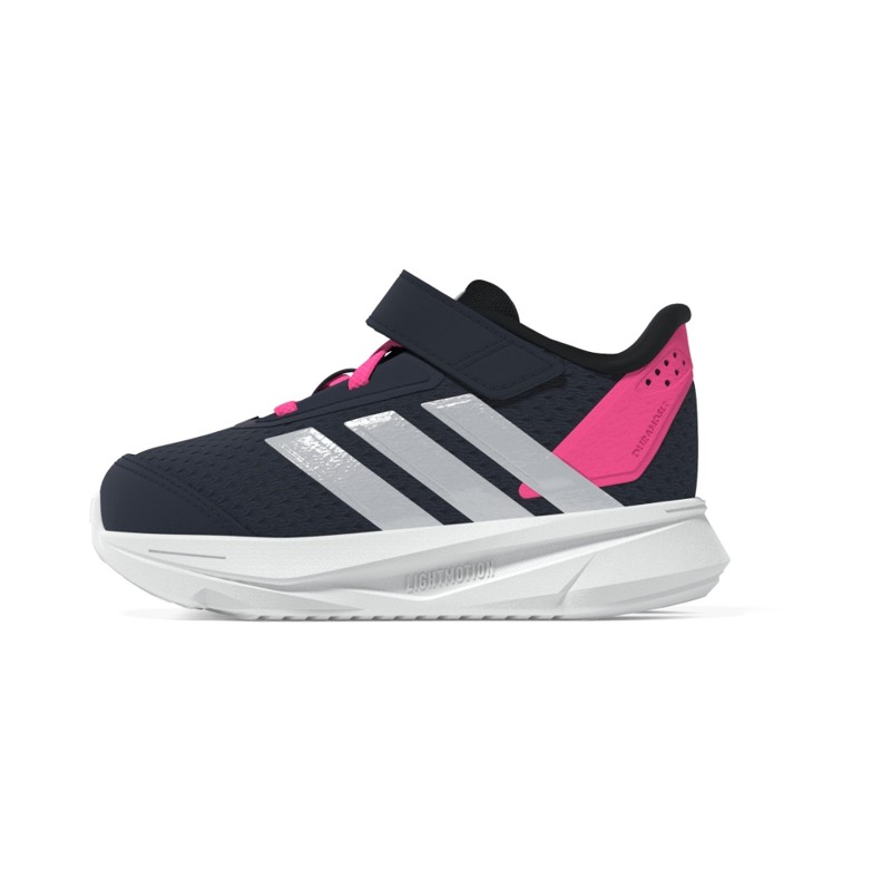 TXT-SYNTH        NAVY/SILVER MET/PINK