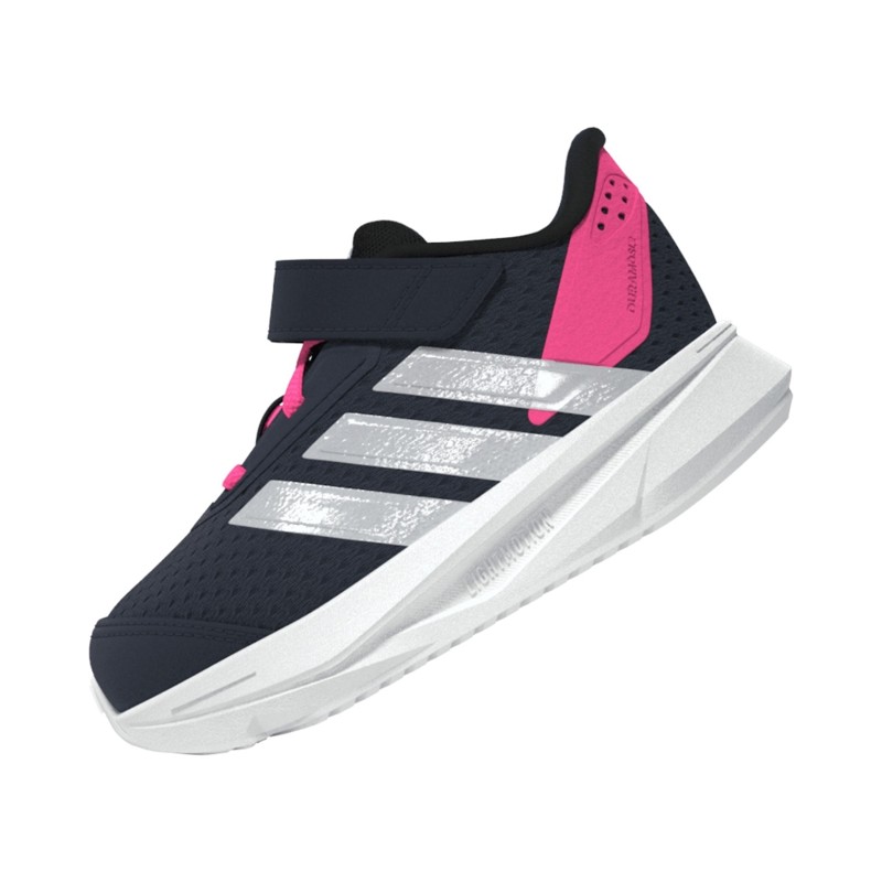 TXT-SYNTH        NAVY/SILVER MET/PINK