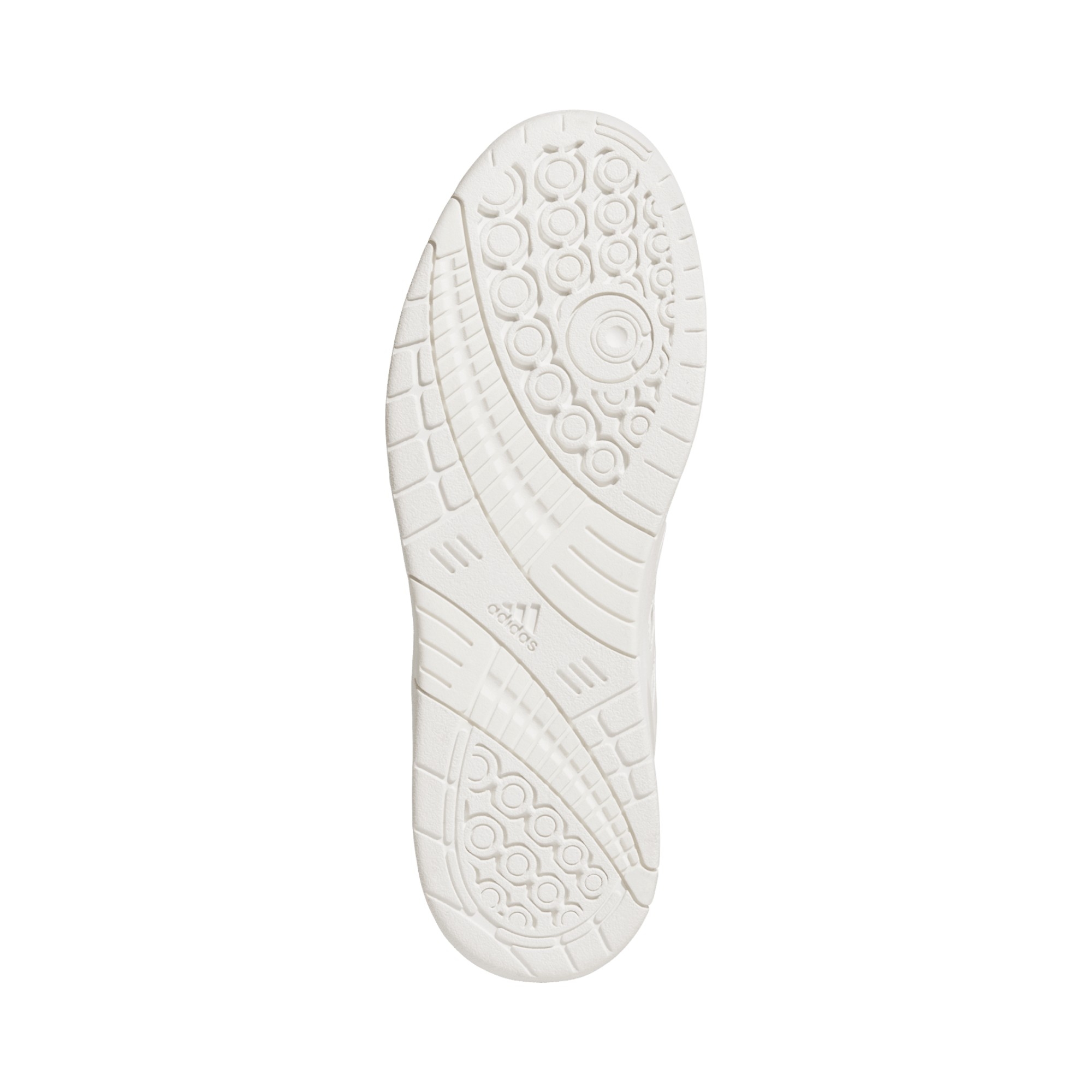 SYN LEATHER-TXT  WHT/GREY/OFFWHT