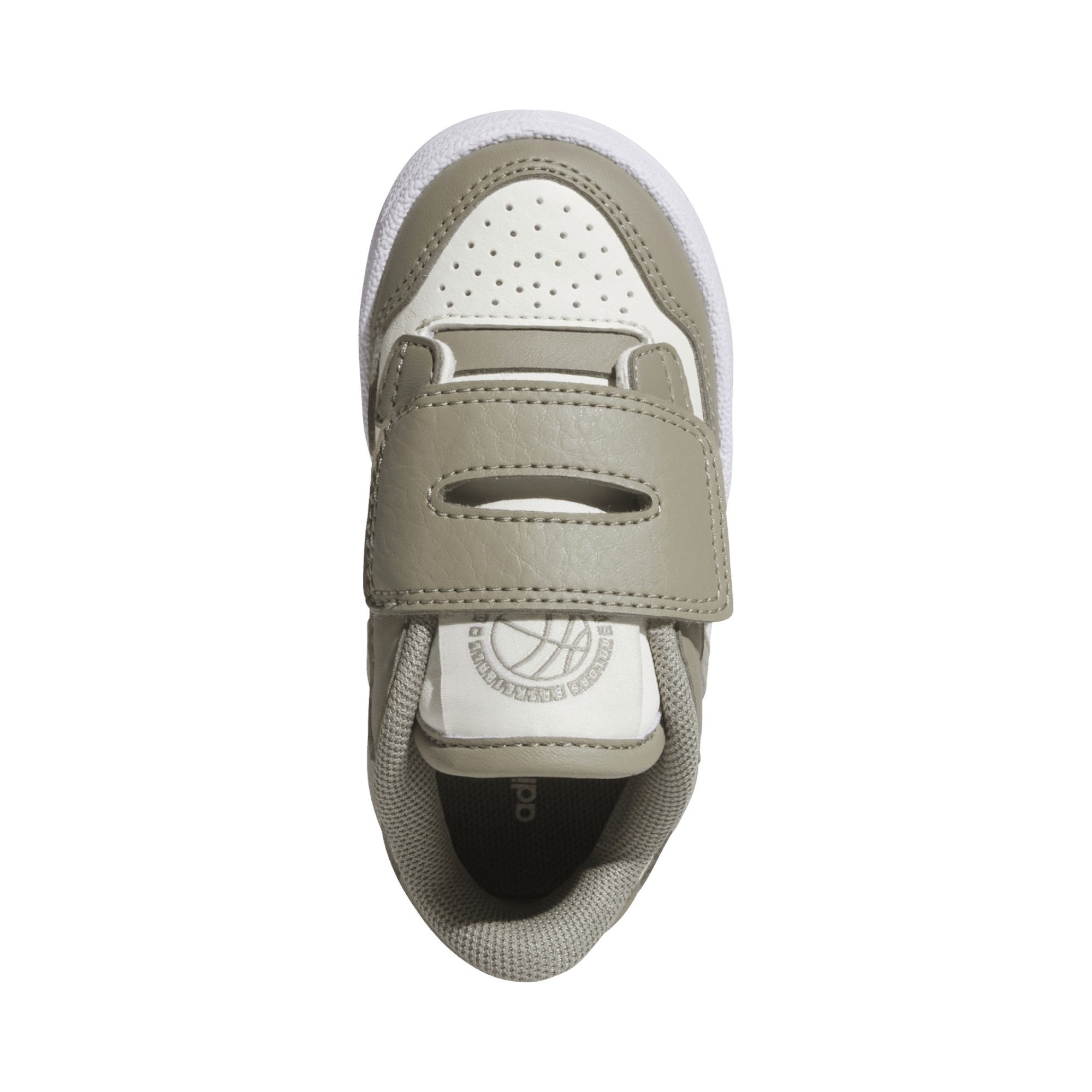 SYNLEA-SUEDE     GREEN/WHT