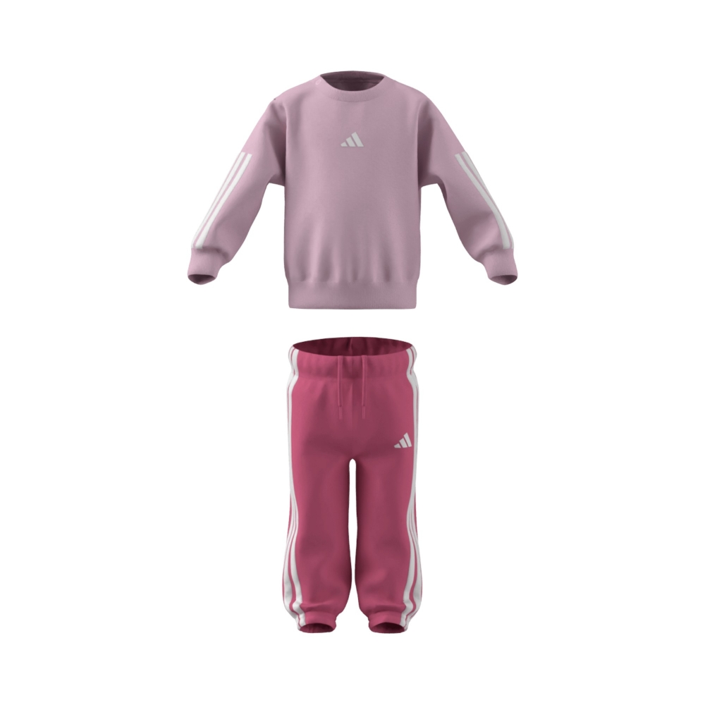 COT.F.TERRY      PINK/WHITE/WHITE