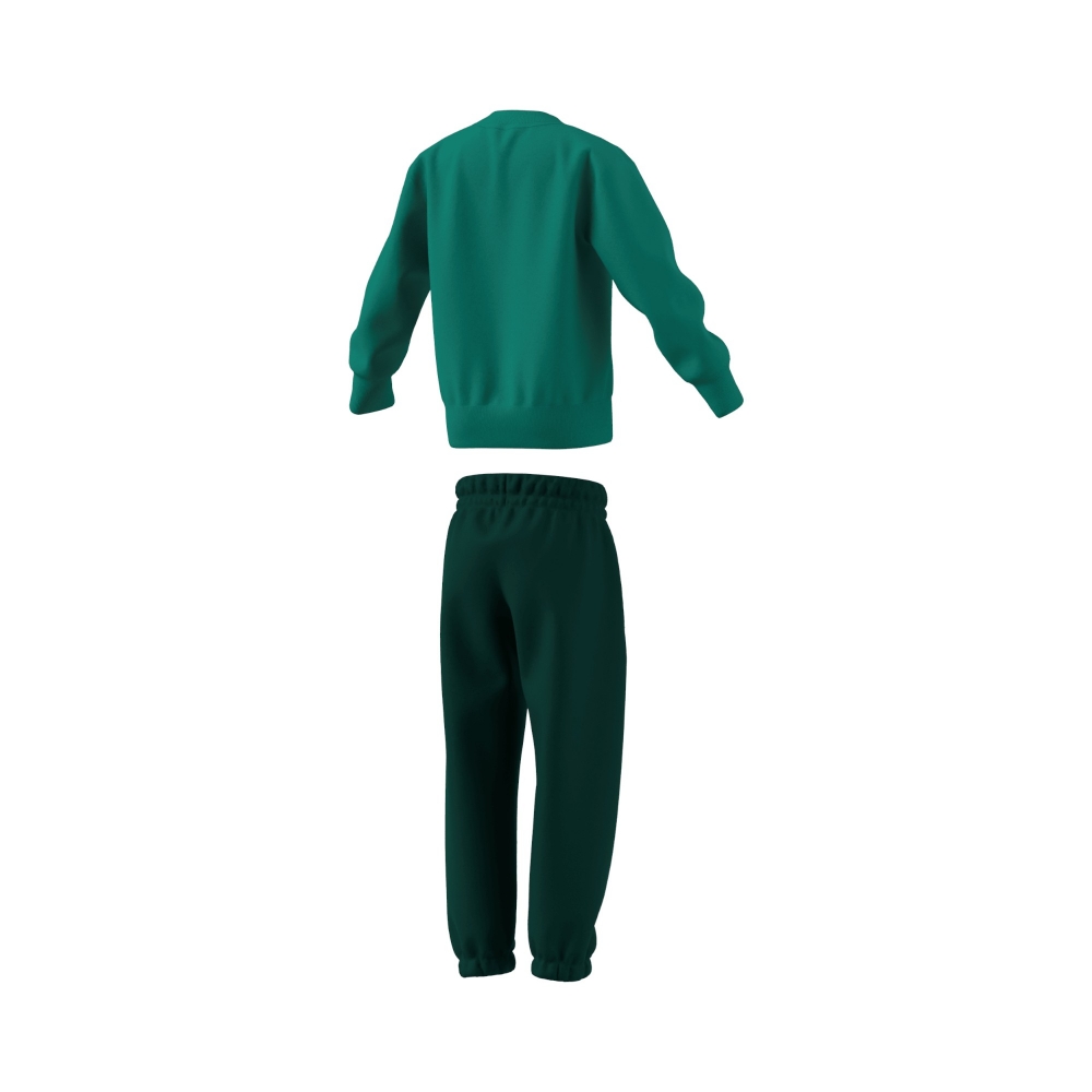 COT.F.TERRY      PURE TEAL/WHITE