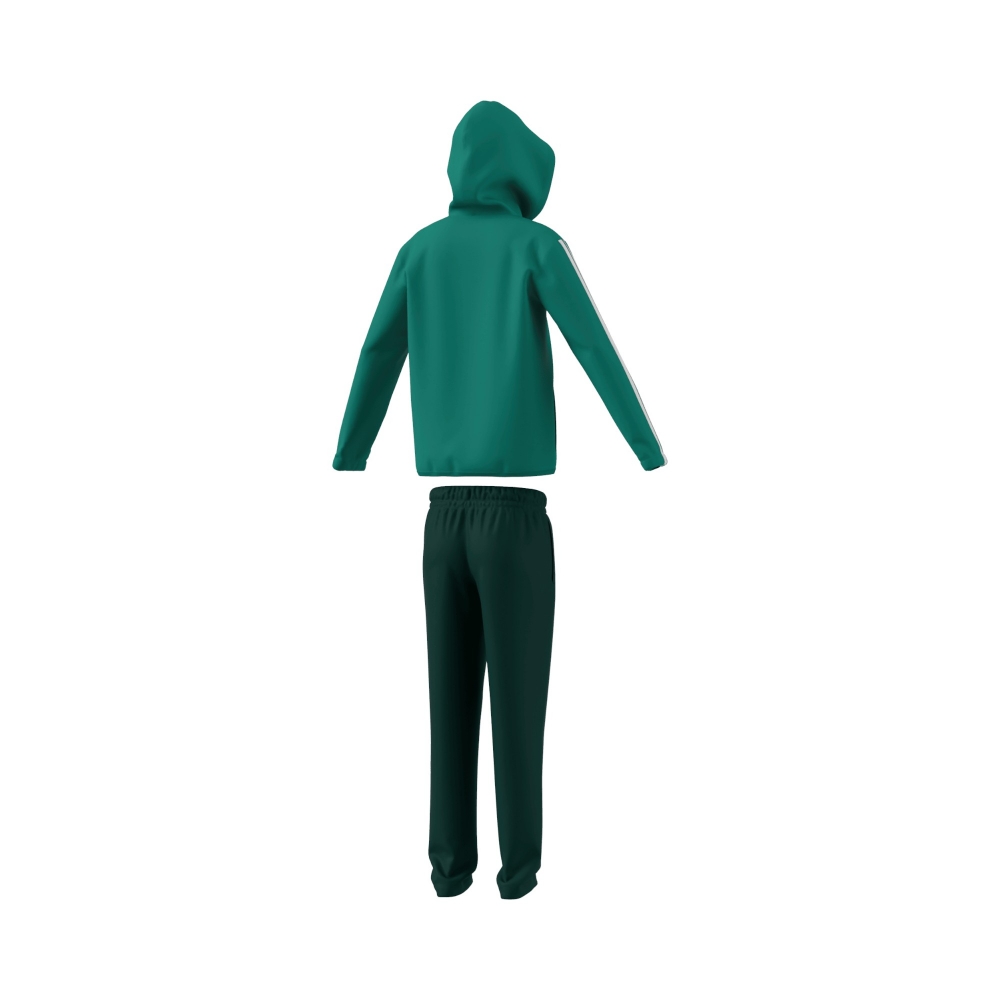COT.F.TERRY      PURE TEAL/WHITE