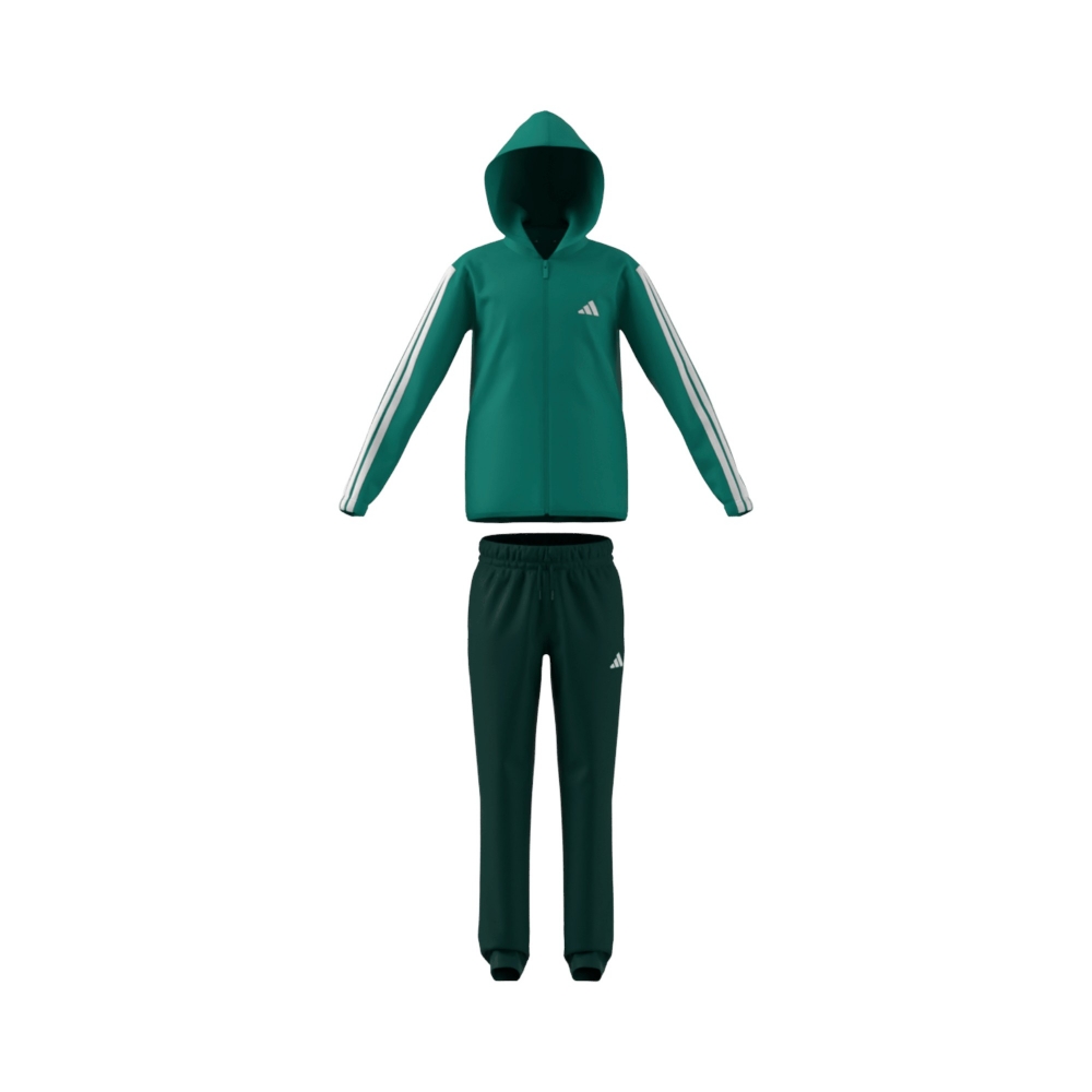 COT.F.TERRY      PURE TEAL/WHITE