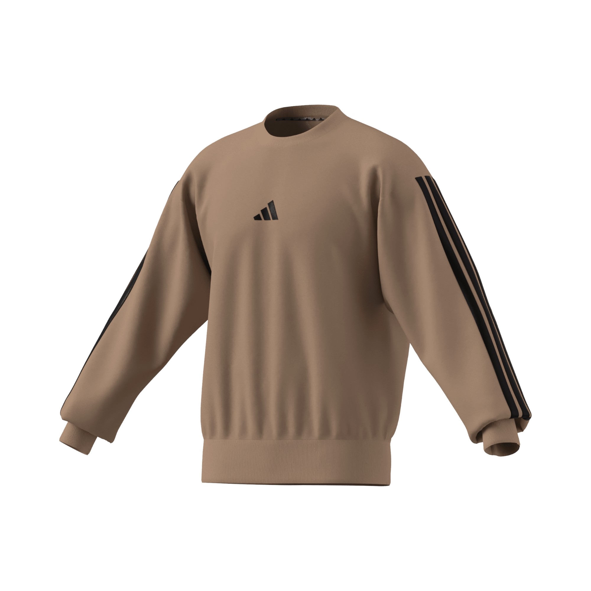 COT.FLEECE       SAND/BLACK
