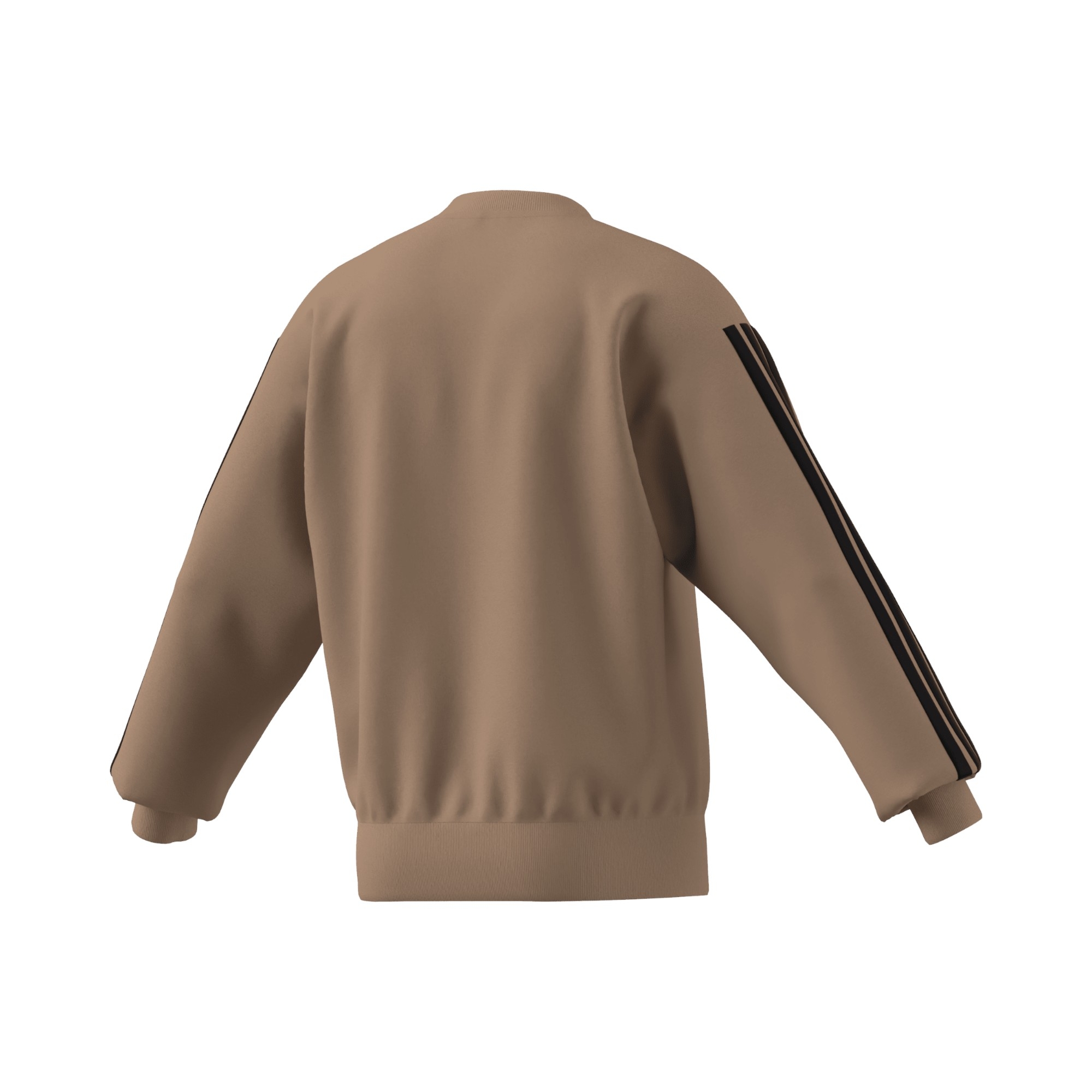 COT.FLEECE       SAND/BLACK