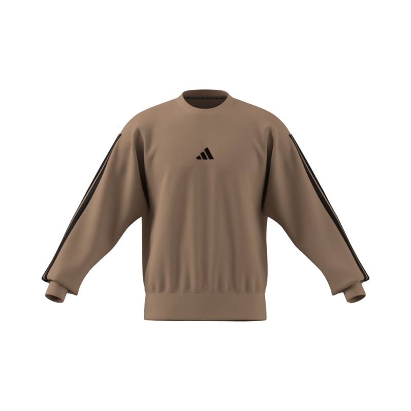 COT.FLEECE       SAND/BLACK