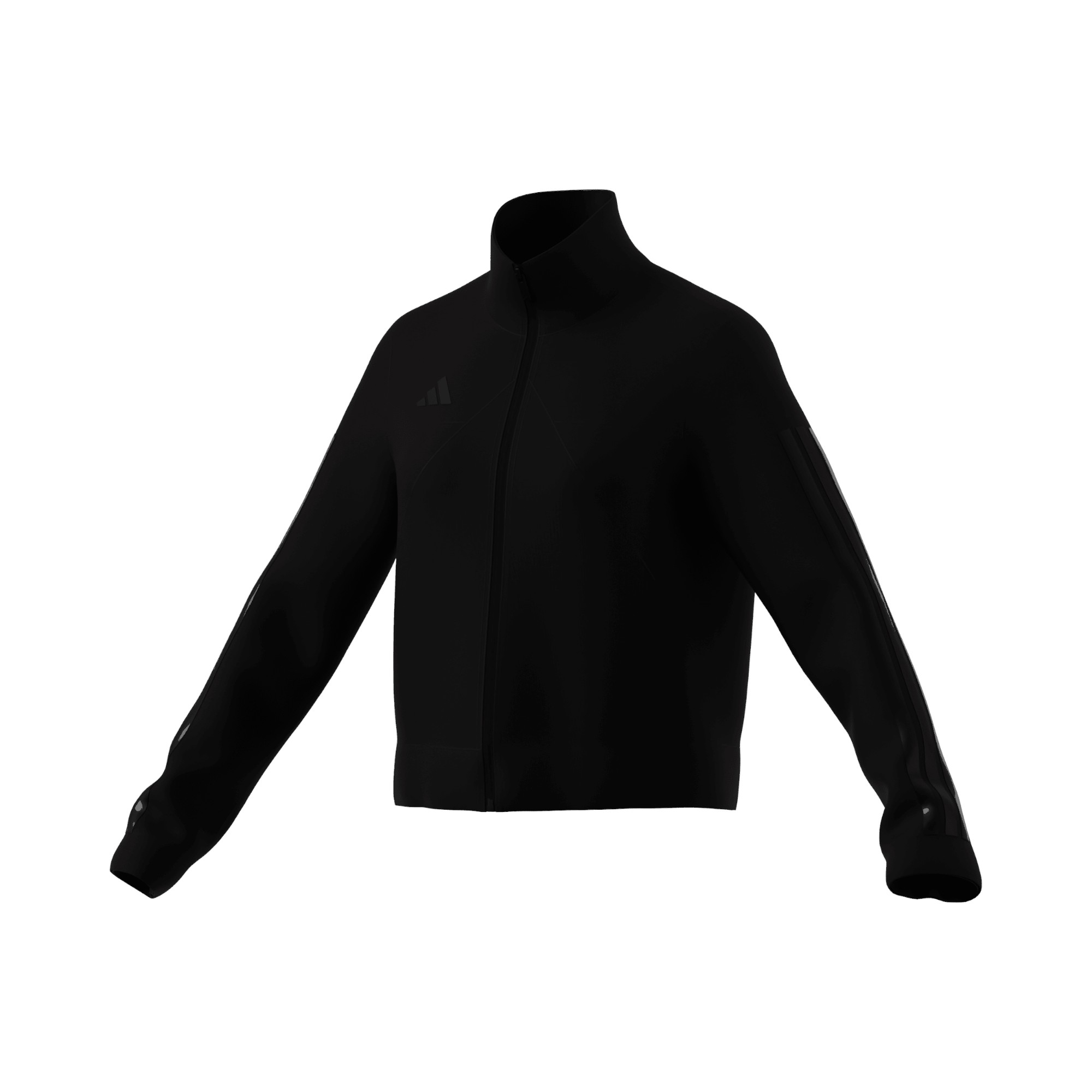 D.KNIT-EFF.VELOURBLACK