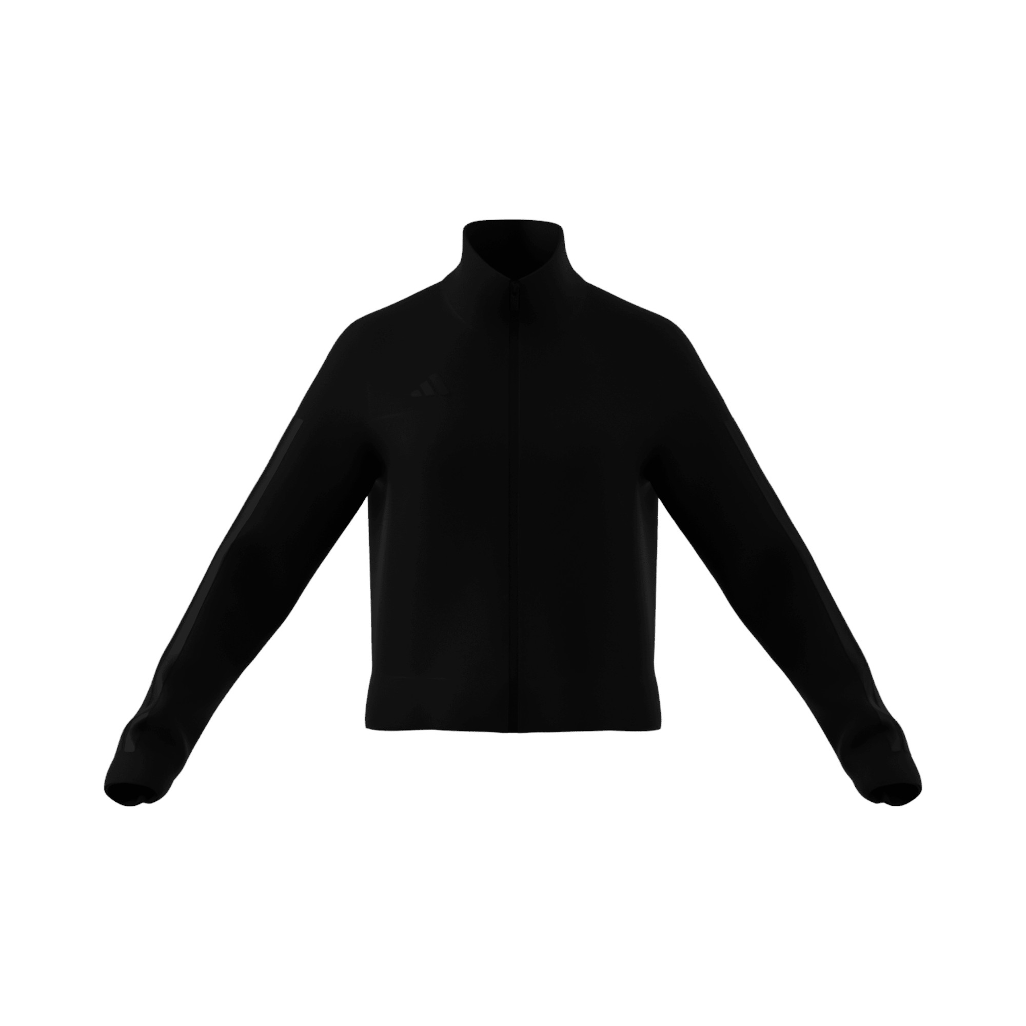 D.KNIT-EFF.VELOURBLACK
