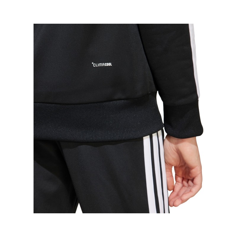 TRICOT           BLACK/WHITE/GREY