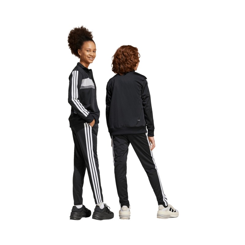 TRICOT           BLACK/WHITE/GREY