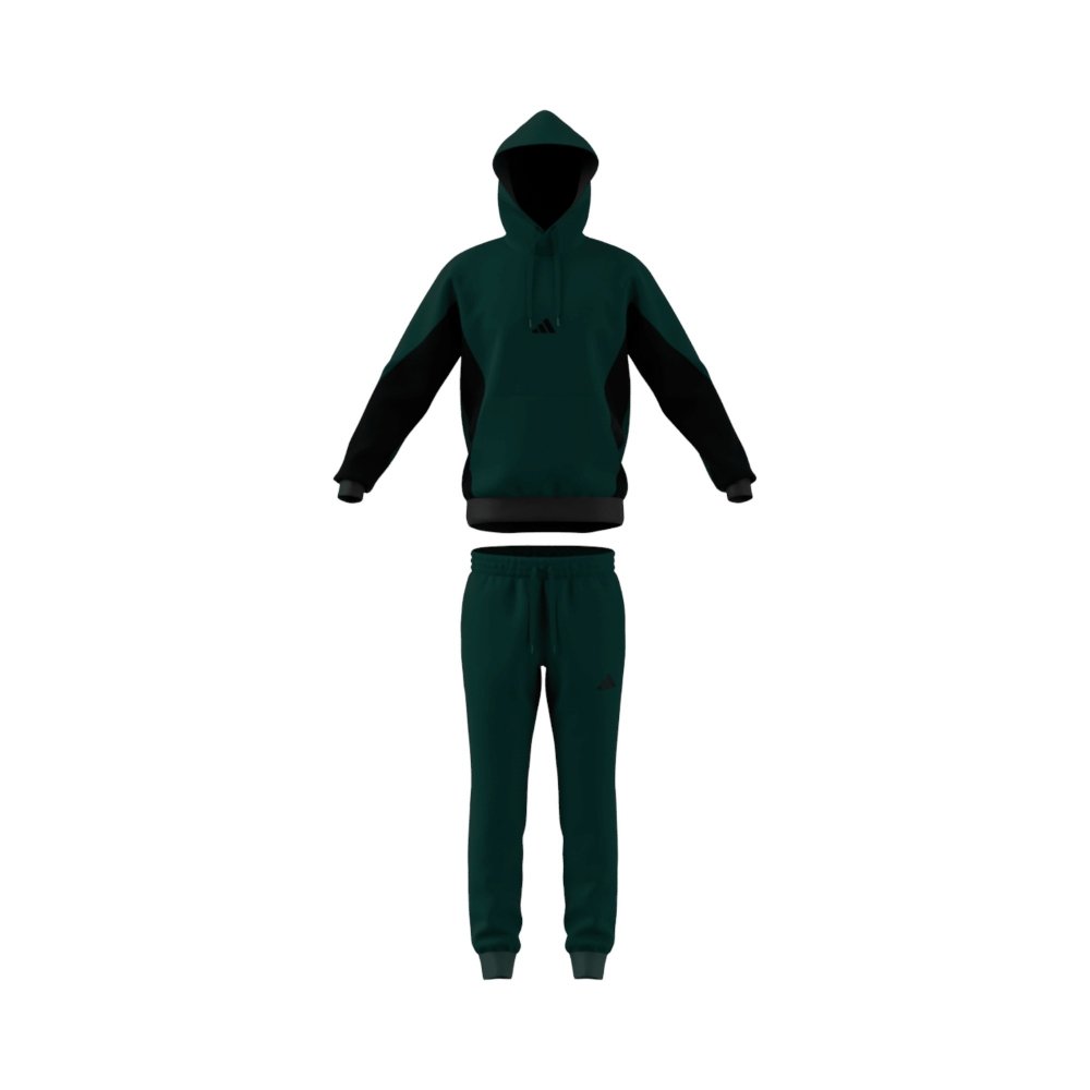 COT.FLEECE       AUR.IVY/BLACK
