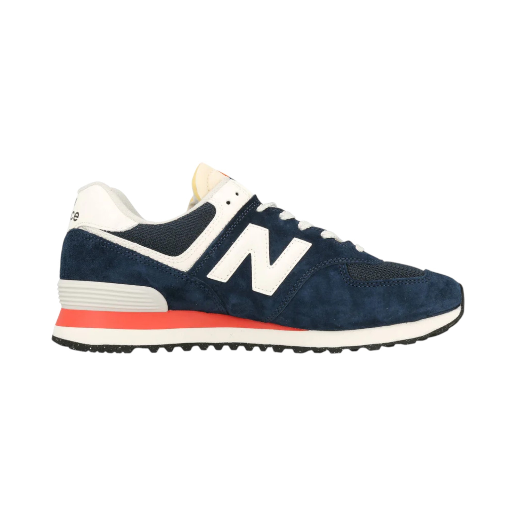 SUEDE-MESH       NAVY BLUE