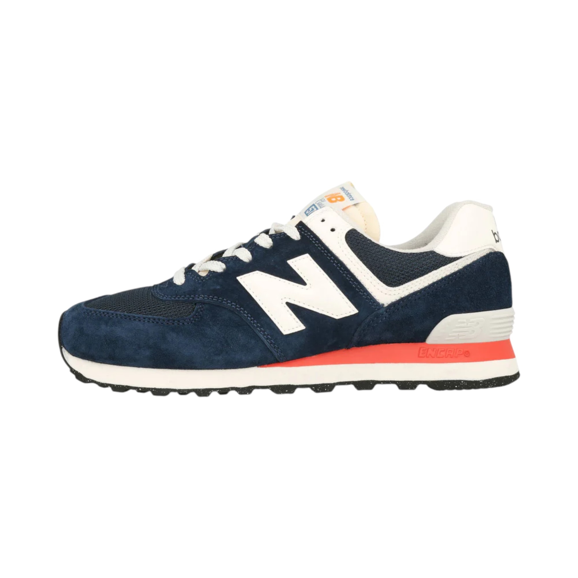 SUEDE-MESH       NAVY BLUE