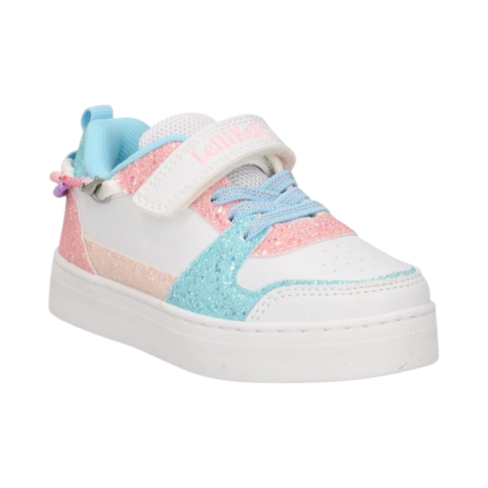 Sneakers con glitter 