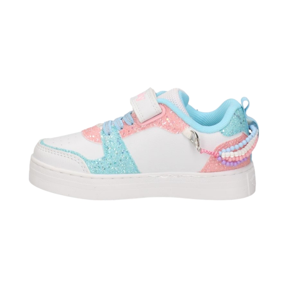 Sneakers con glitter 