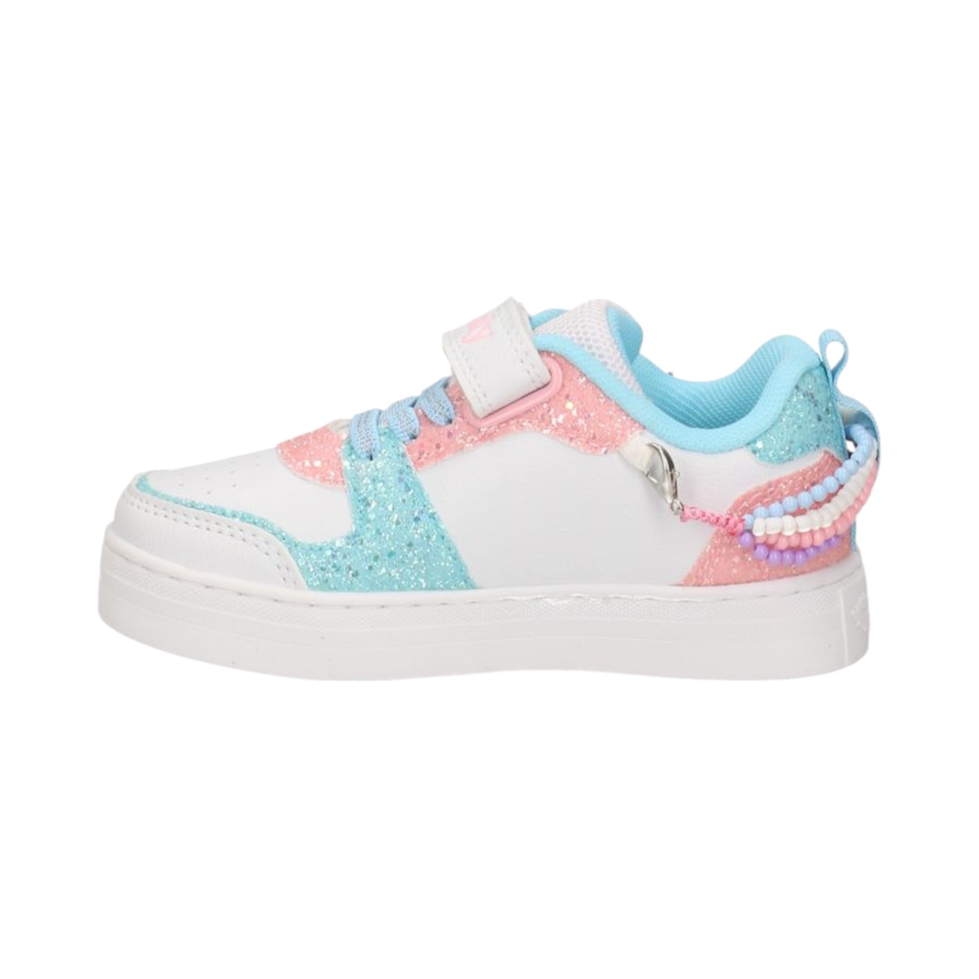 Sneakers con glitter 