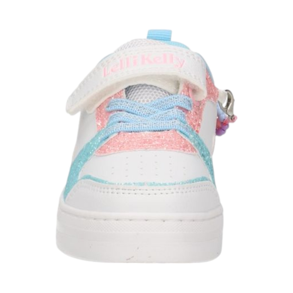 Sneakers con glitter 