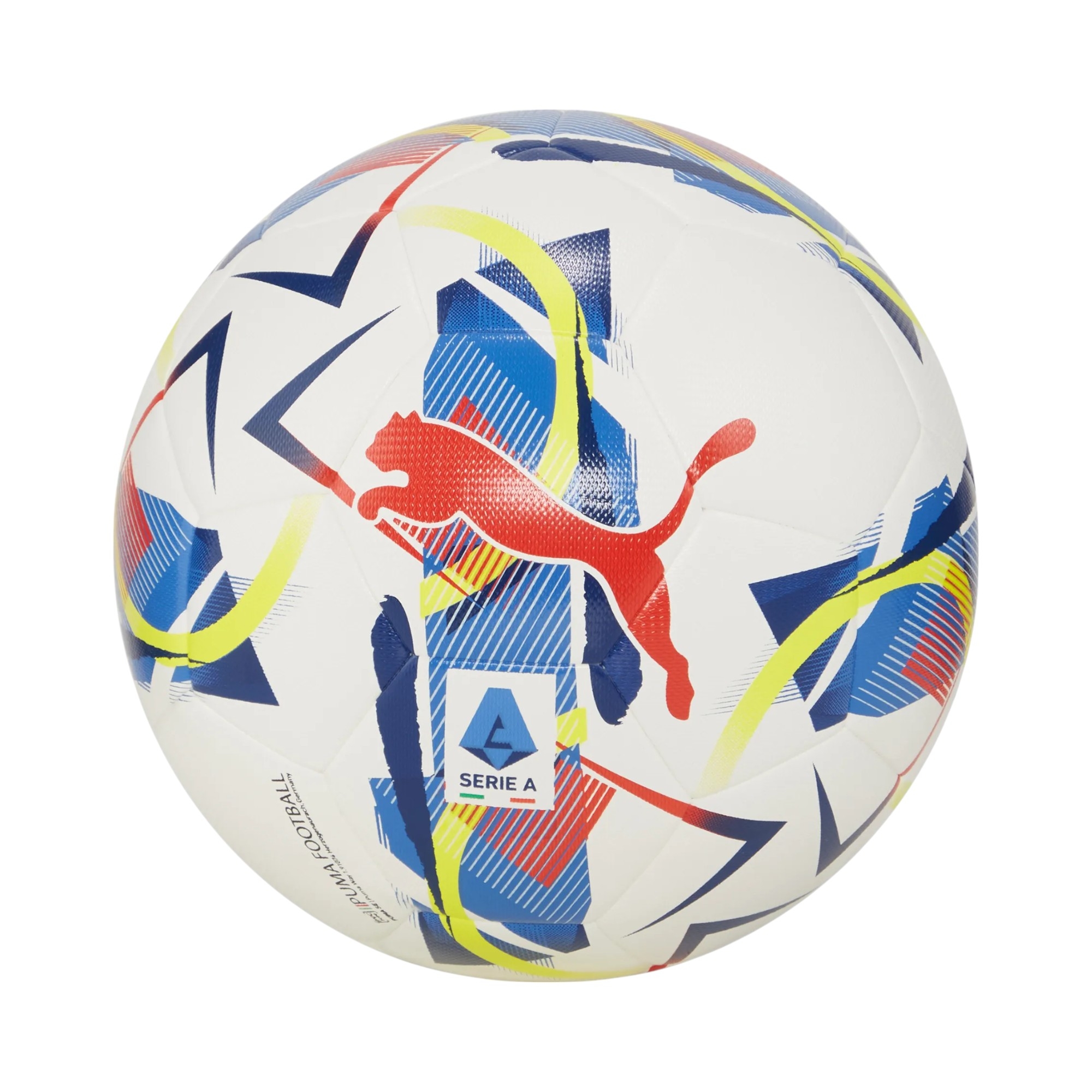 ORBITA SERIE A   WHITE-MULTICOLOR