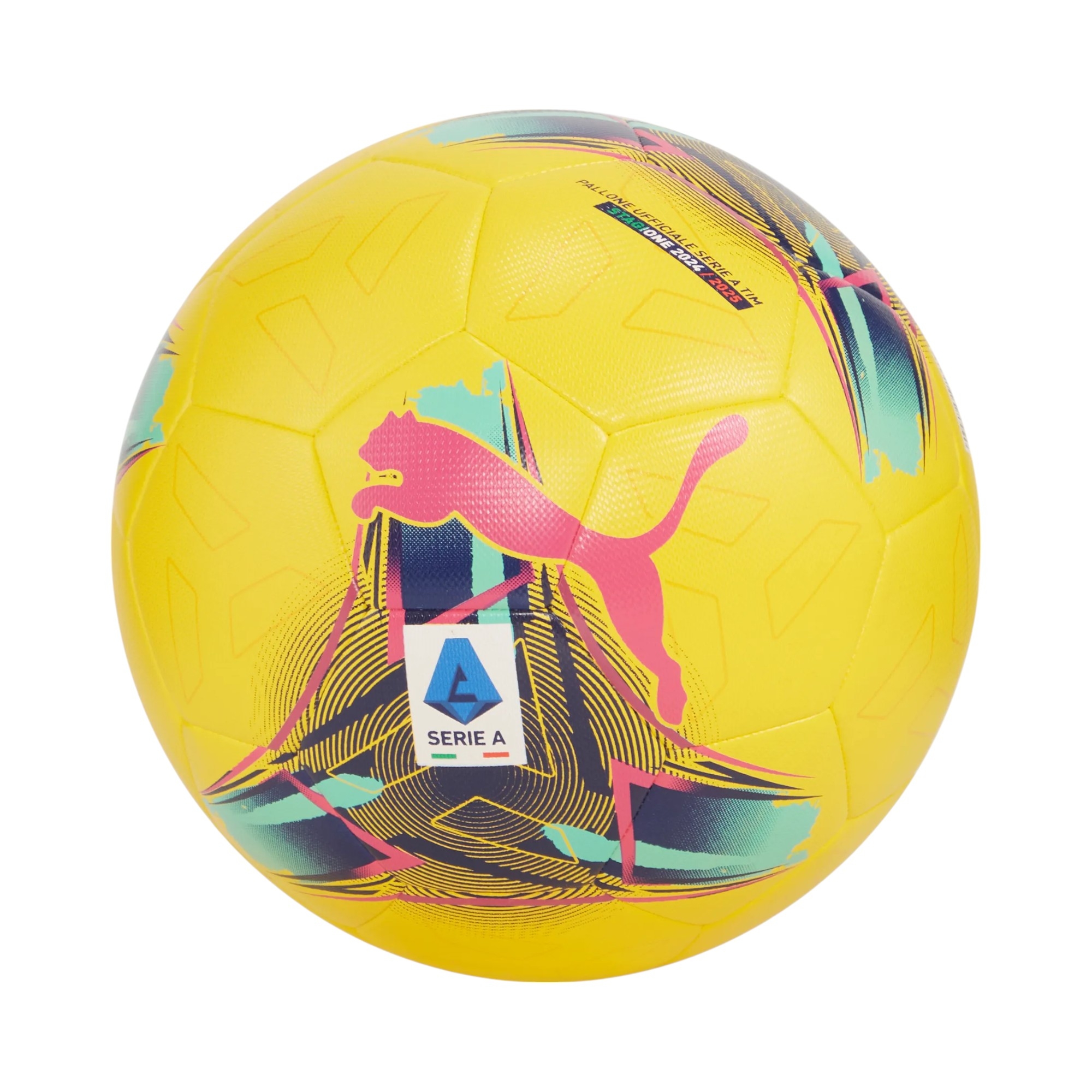 Pallone da calcio PUMA Orbita Serie A Hybrid