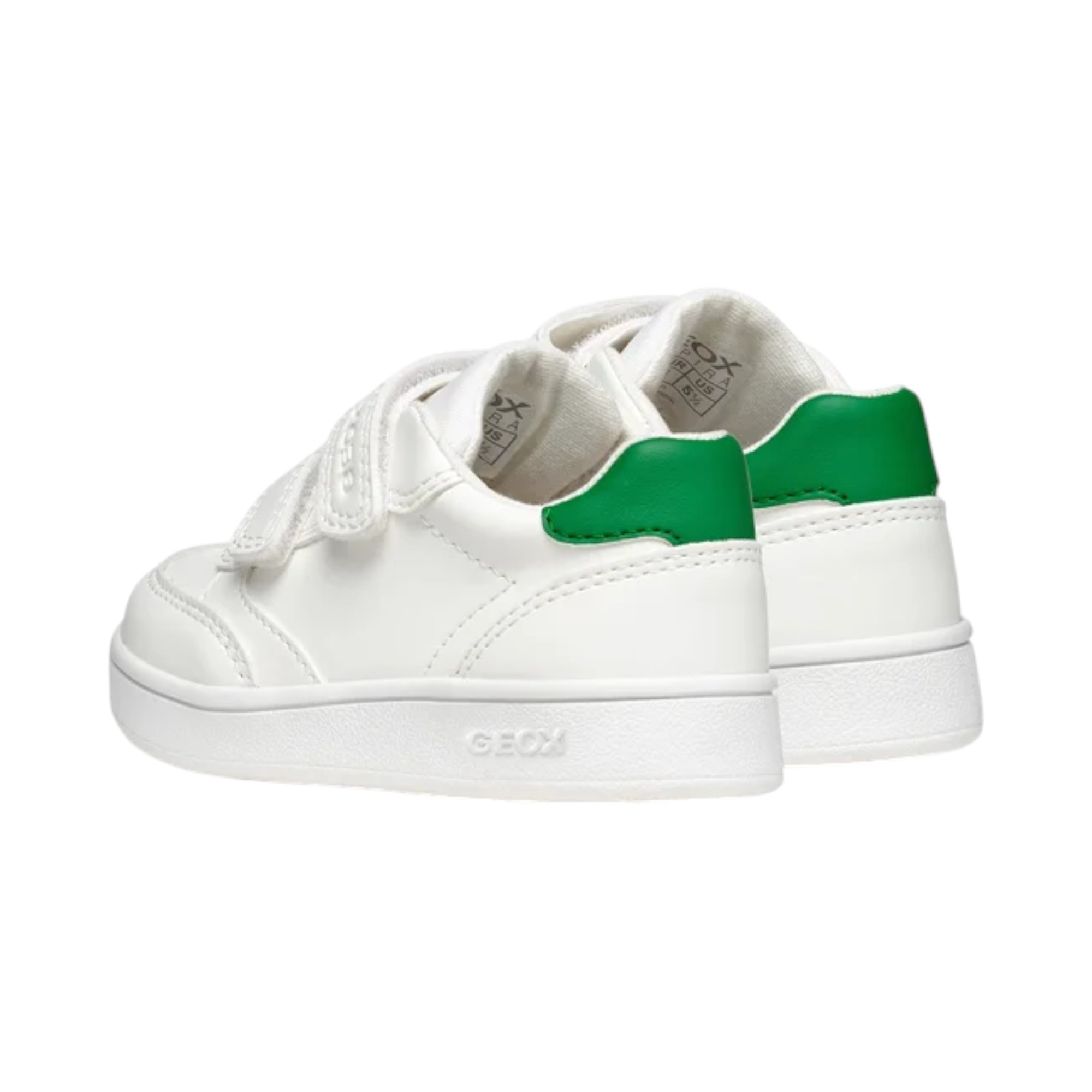 SC.S.PELLE-NYLON ECLYPER-WHT/GREEN