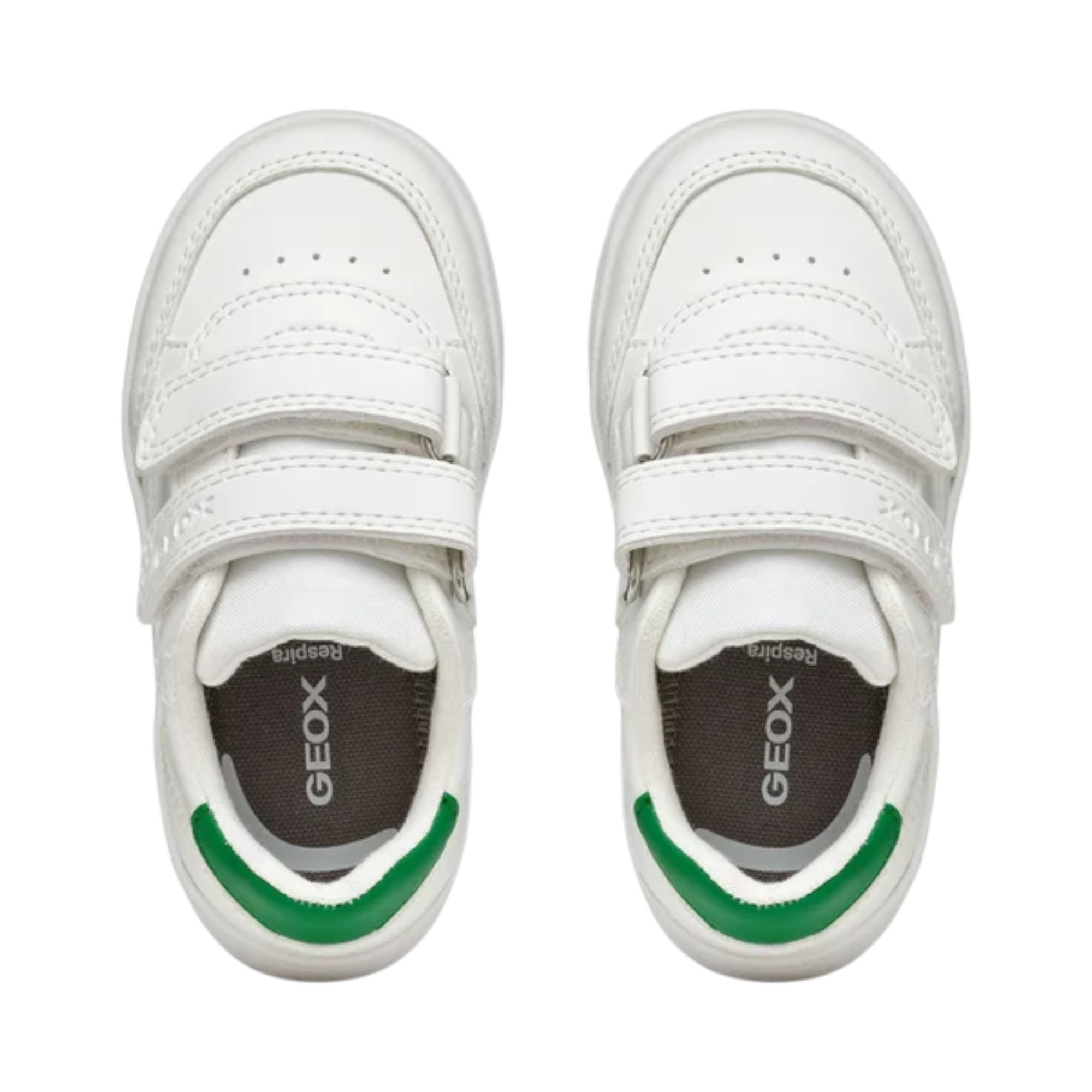 SC.S.PELLE-NYLON ECLYPER-WHT/GREEN