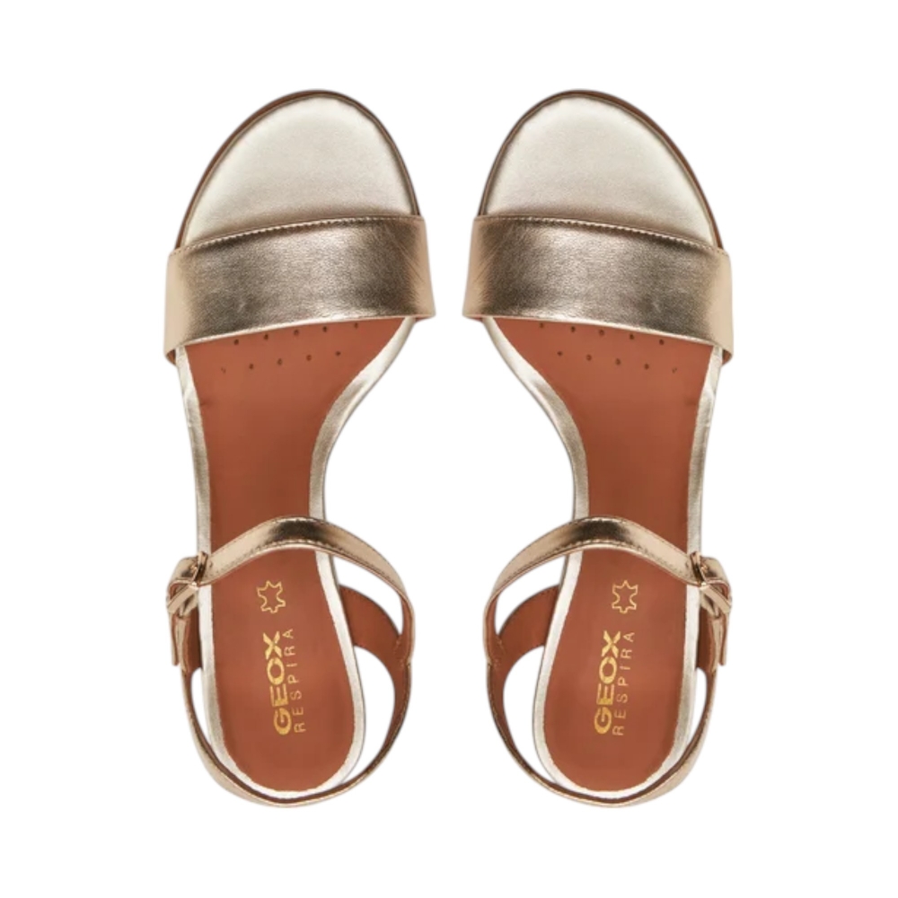 SAND.NAPPA LAM   AURELY 50-LT.GOLD