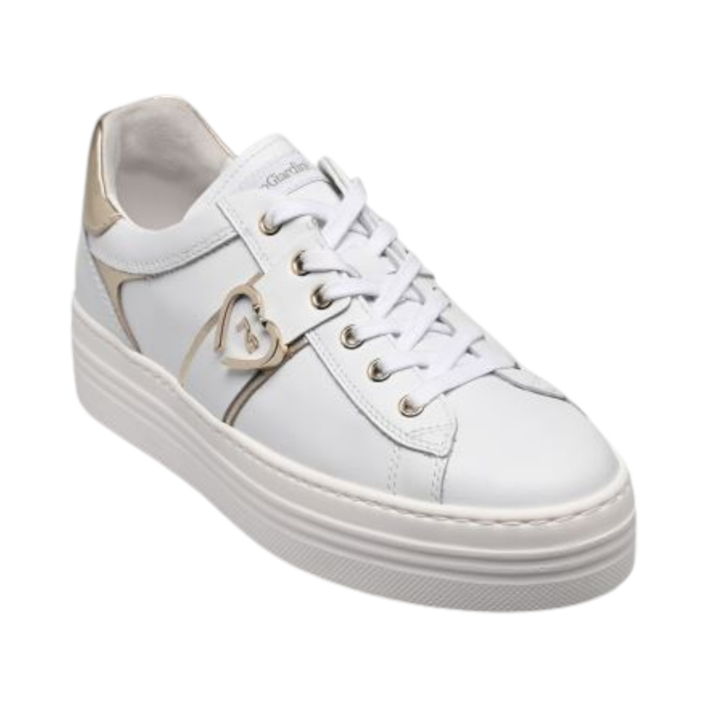 Sneakers platform