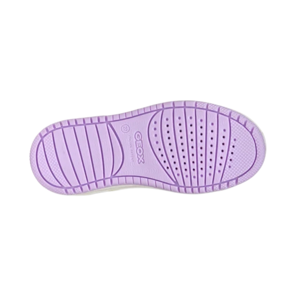SC.S.PELLE+NYLON WASHIBA-LILAC/L.YELL