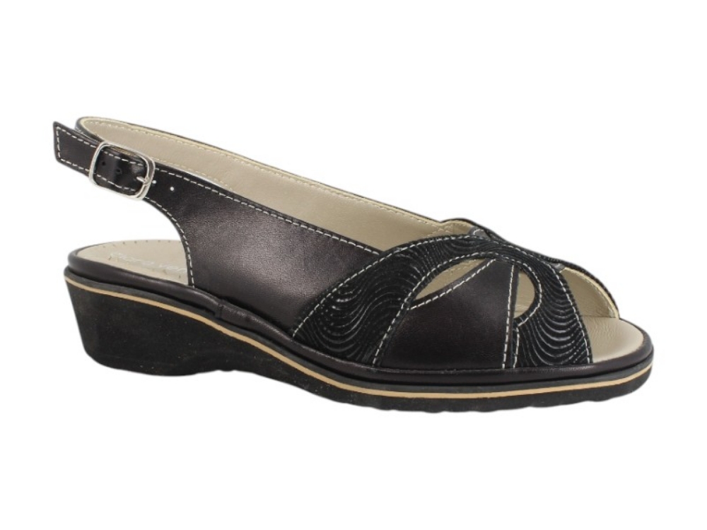 Scalzato open toe