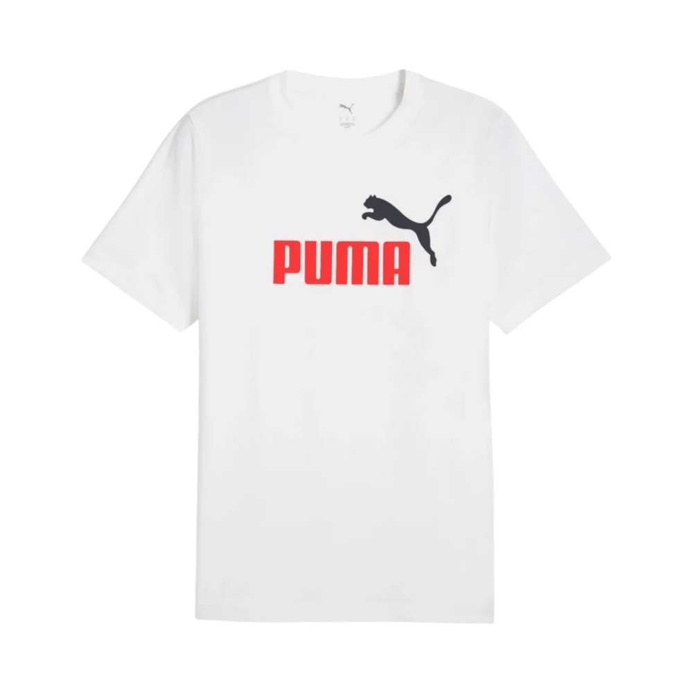 LOGO TEE         WHITE