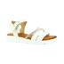 SAND.PELLE+STRAS F.OSTRA BIMBA