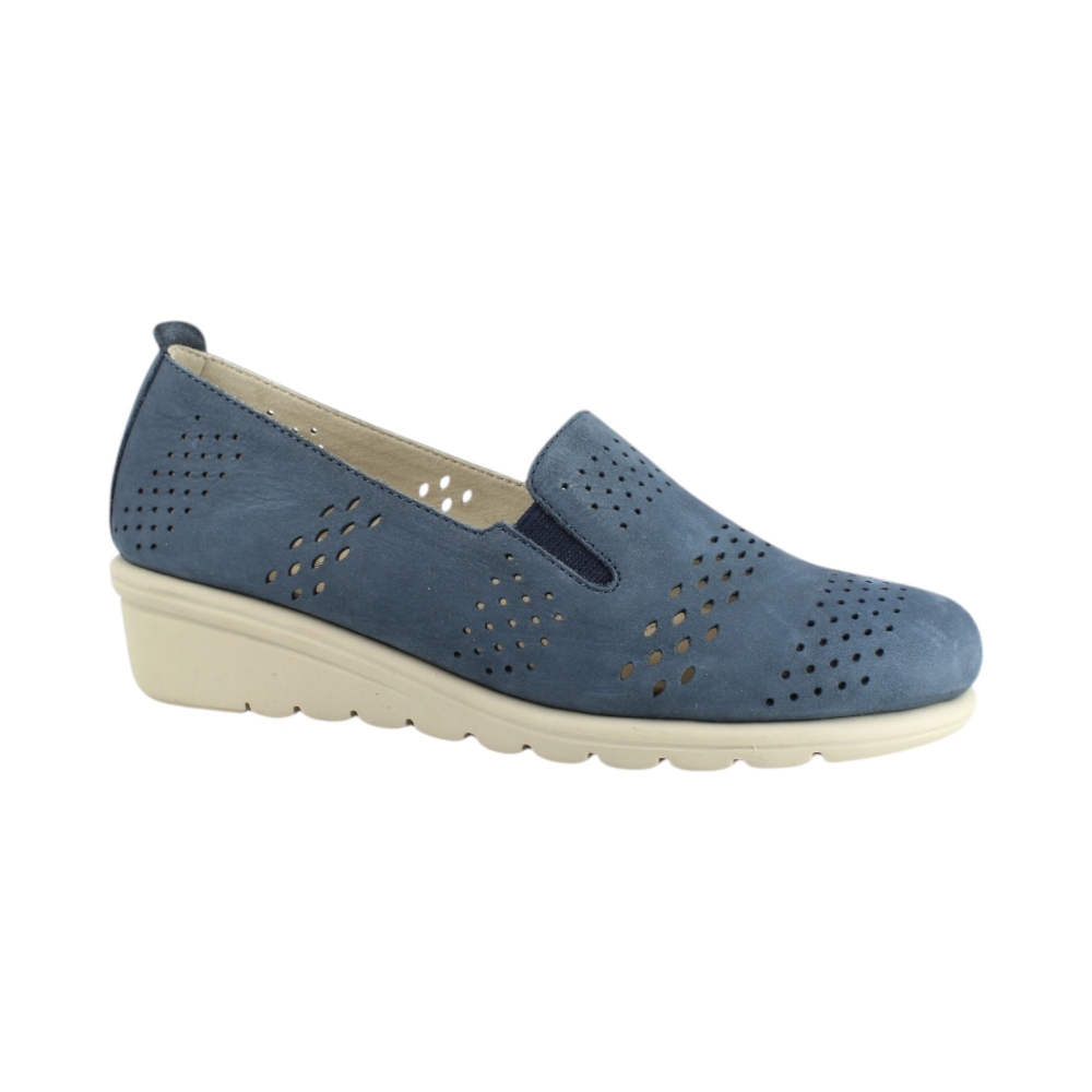 SCARPA NUBUK     LINEA MYRIA